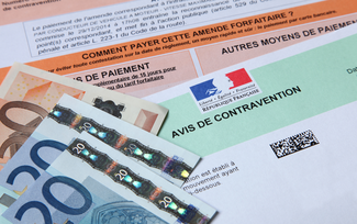 contester amende