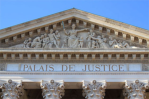 après contestation amende