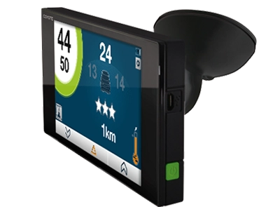 Coyote NAV zuignapbevestiging